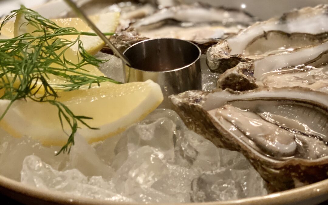 Roh, frisch, edel – Unsere Meeres-Crudités